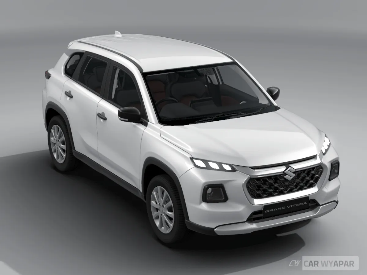 Maruti Grand Vitara Sigma